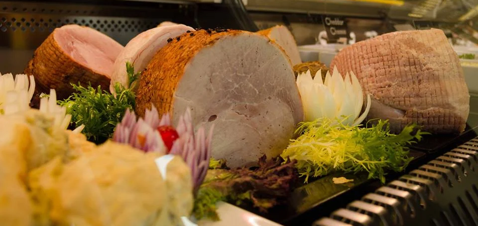 Carvery Meats and Selections Available